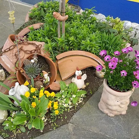 Gambarogno 6575 Bed & Breakfast San Nazzaro
