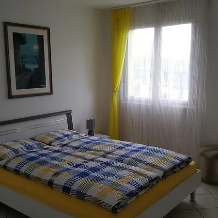 Gambarogno 6575 Bed & Breakfast San Nazzaro