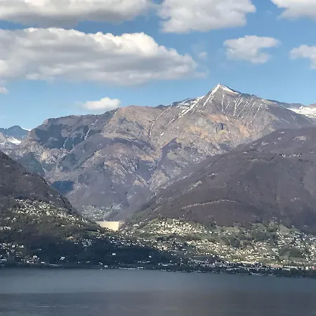 Gambarogno 6575 Frühstückspension San Nazzaro